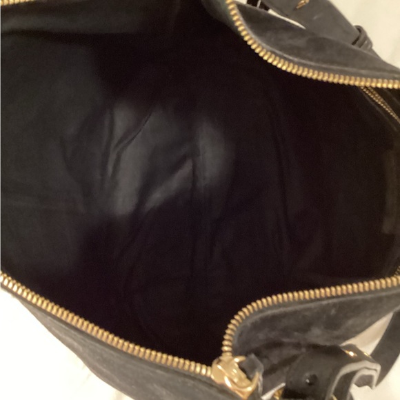 ISABEL MARANT
Suede Leather Trim Tassel Crossbod - Picture 5 of 8